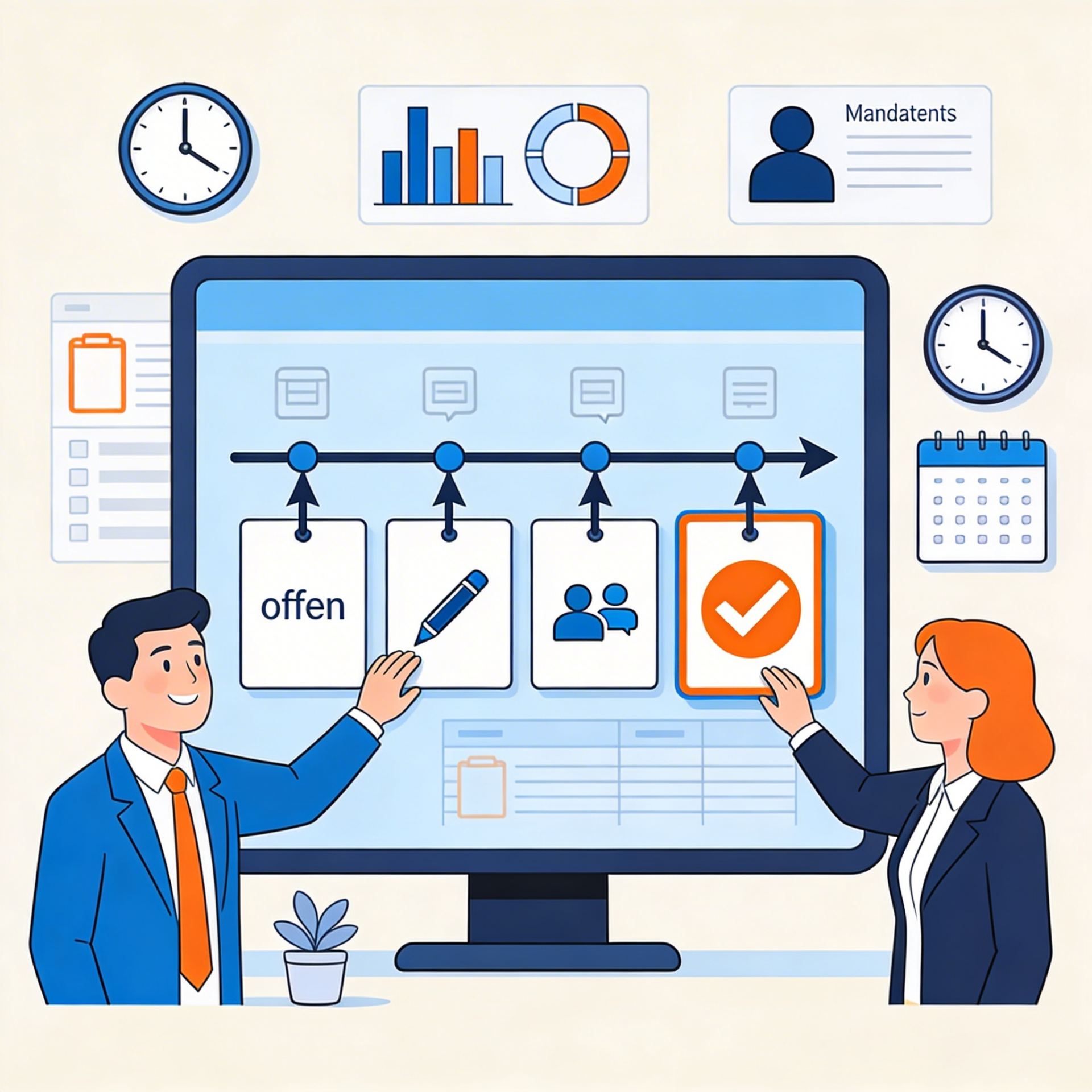 Prüfungsplanung, Budegtplanung