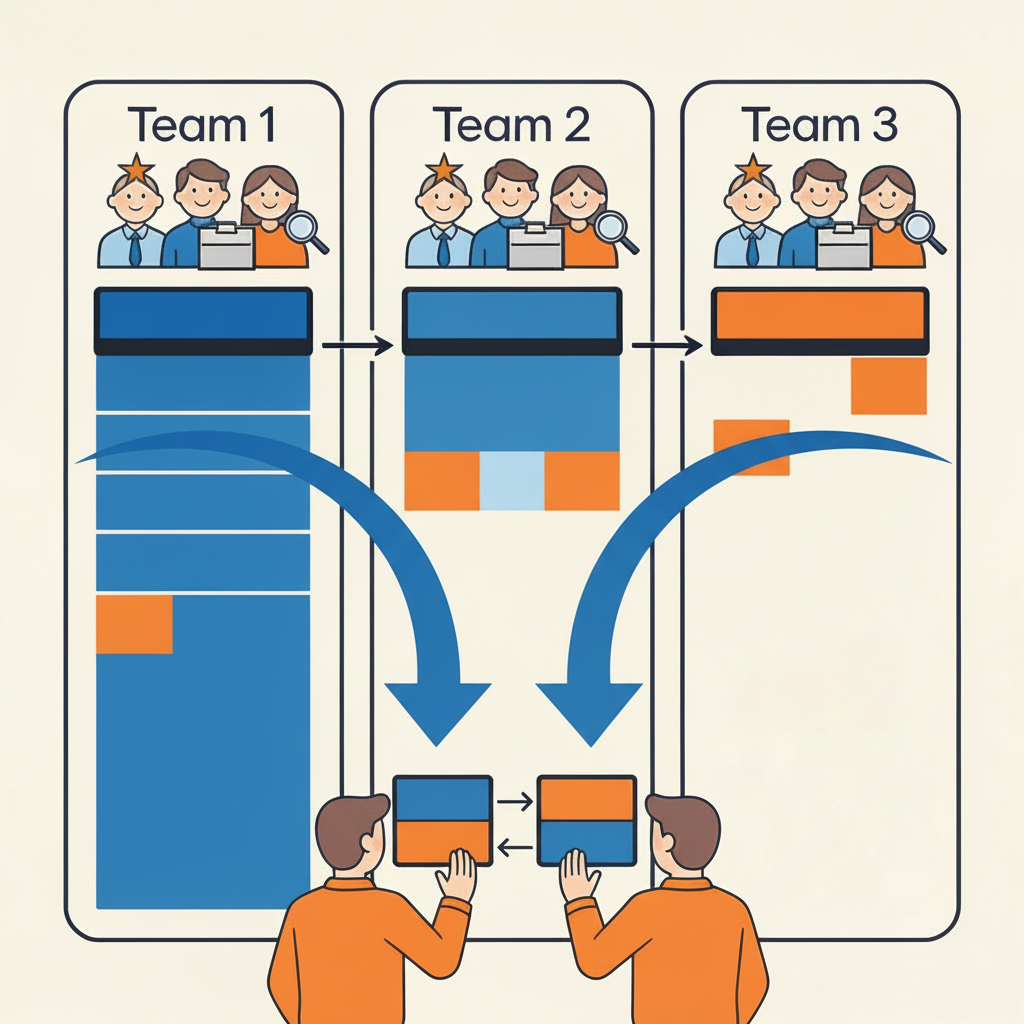 Ressourcenplanung, Mitarbeiterplanung
